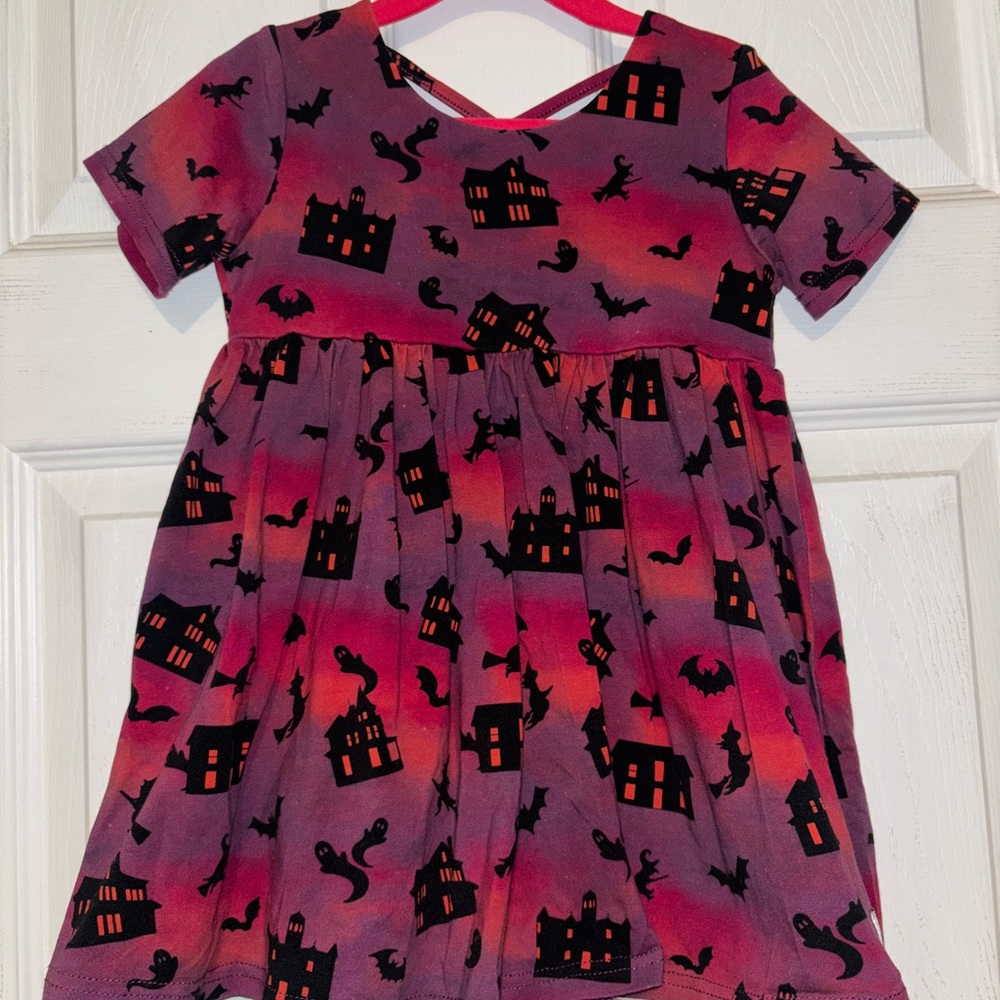 Bella & Omi Halloween top
